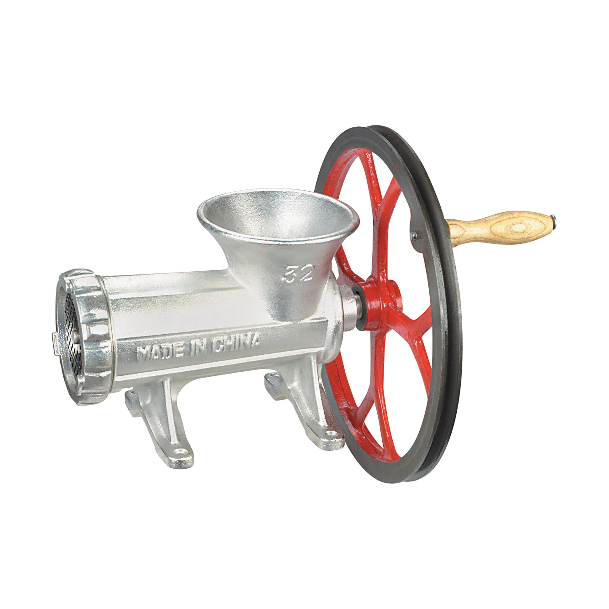 Please see replacement item 508316. Northern Industrial Tools 32 Meat